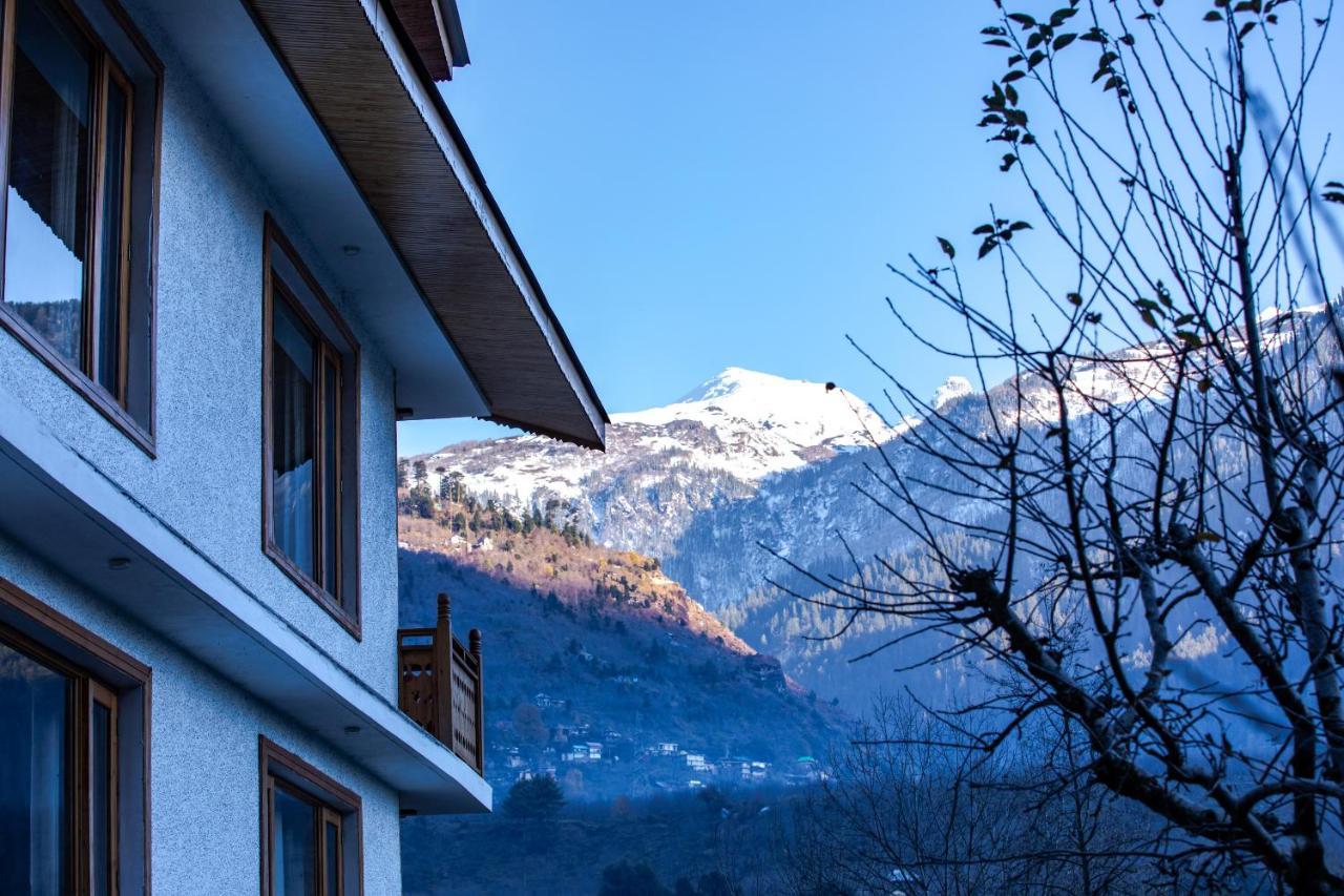 Vaibhav Regency Hotel Manali  Exterior photo